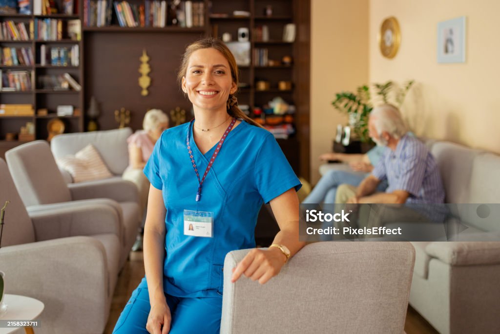 Angela, Senior Care Specialist